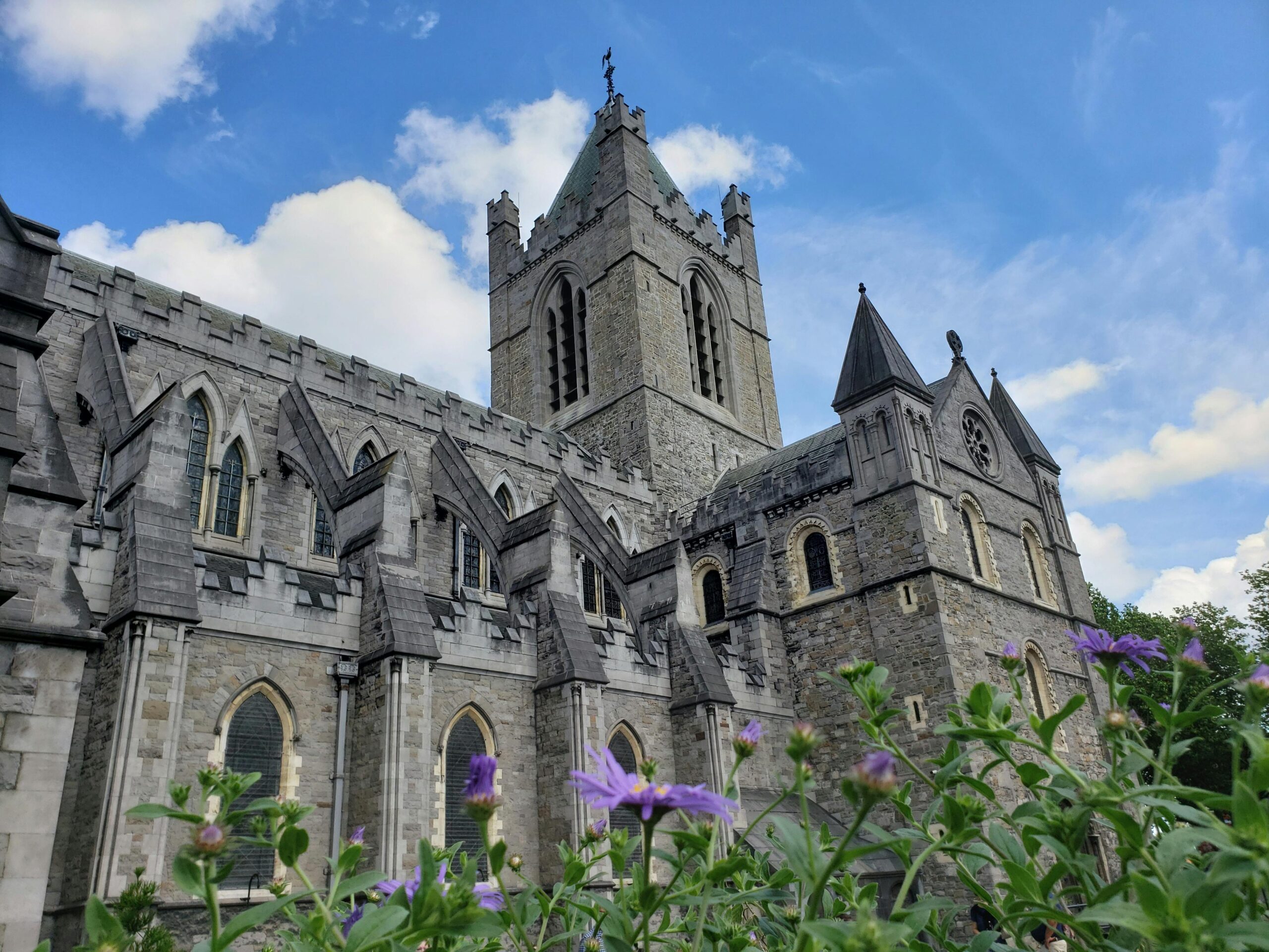 Een studiereis naar Dublin