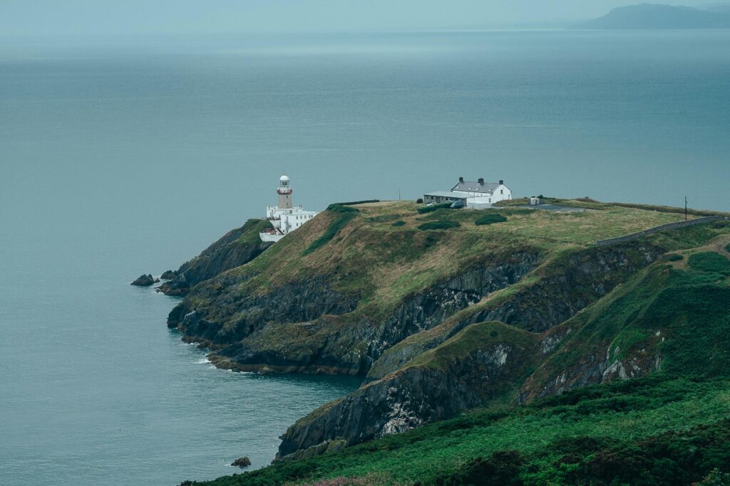 Studiereis naar Dublin - Howth