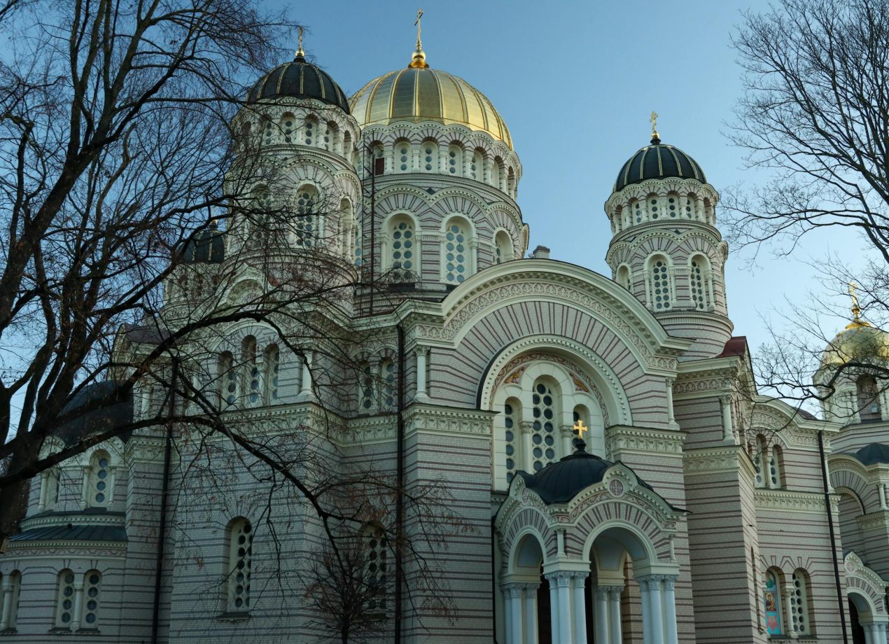 Schoolreis Baltische Staten