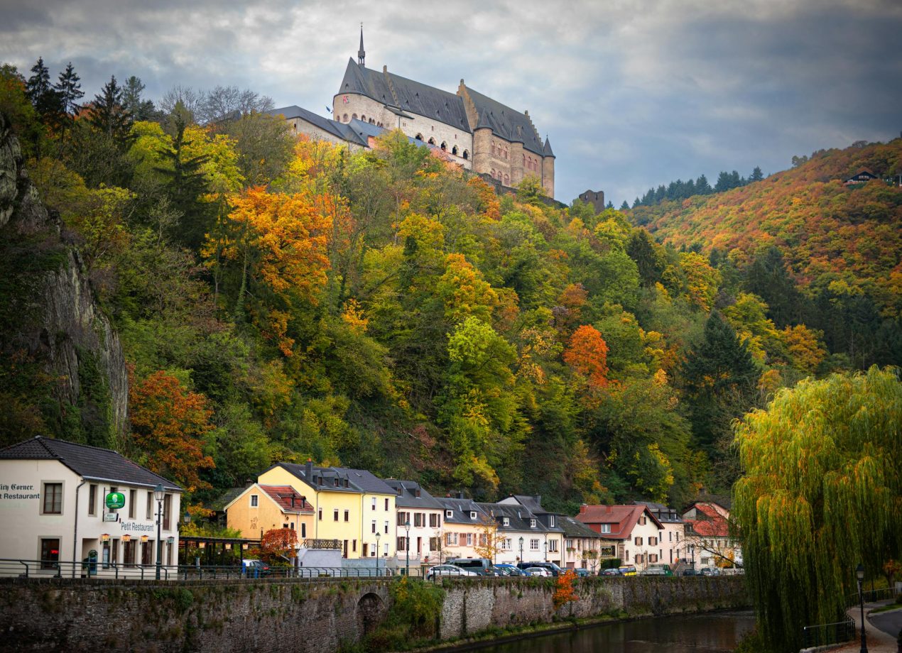 Schoolreis Luxemburg