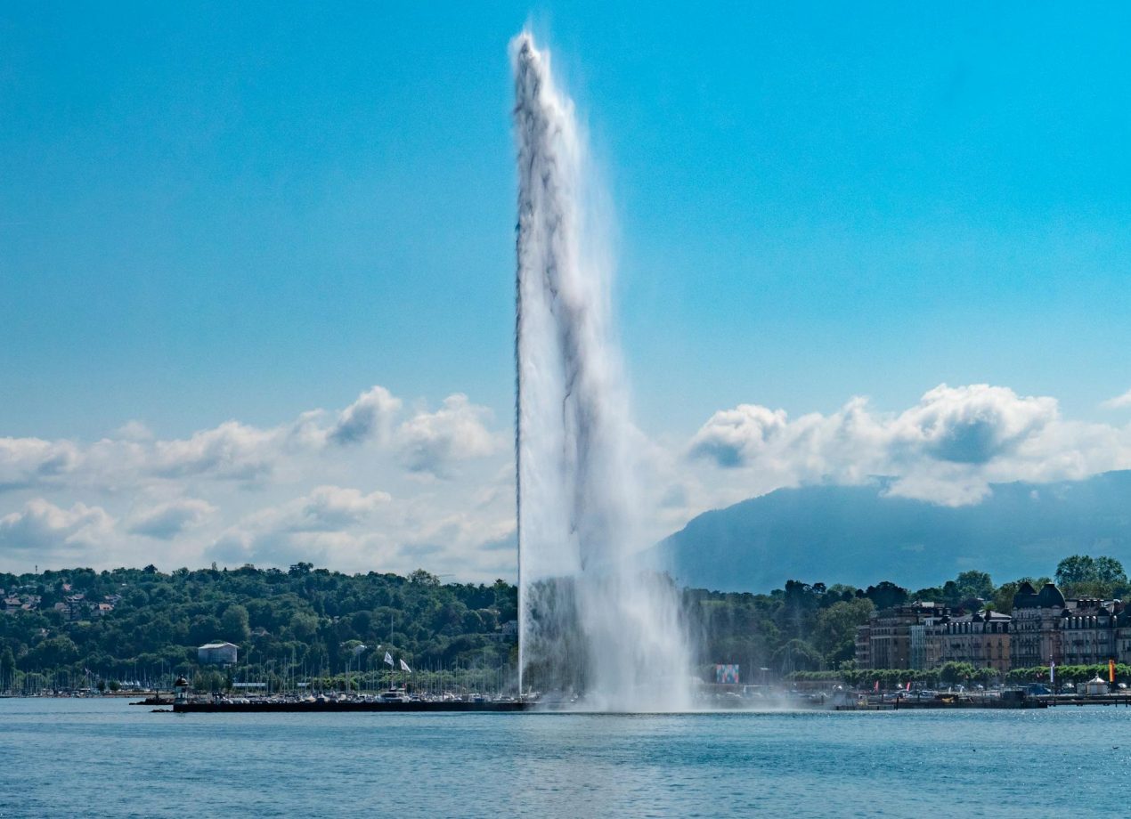 Schoolreis Genève