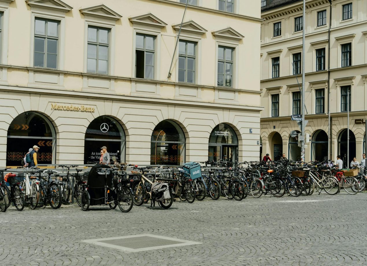 Schoolreis München