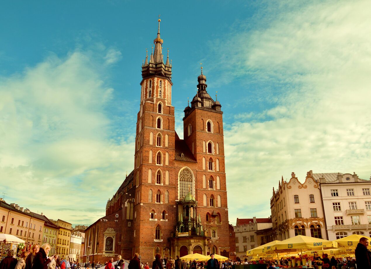 Schoolreis Krakau - Excalibur Tours