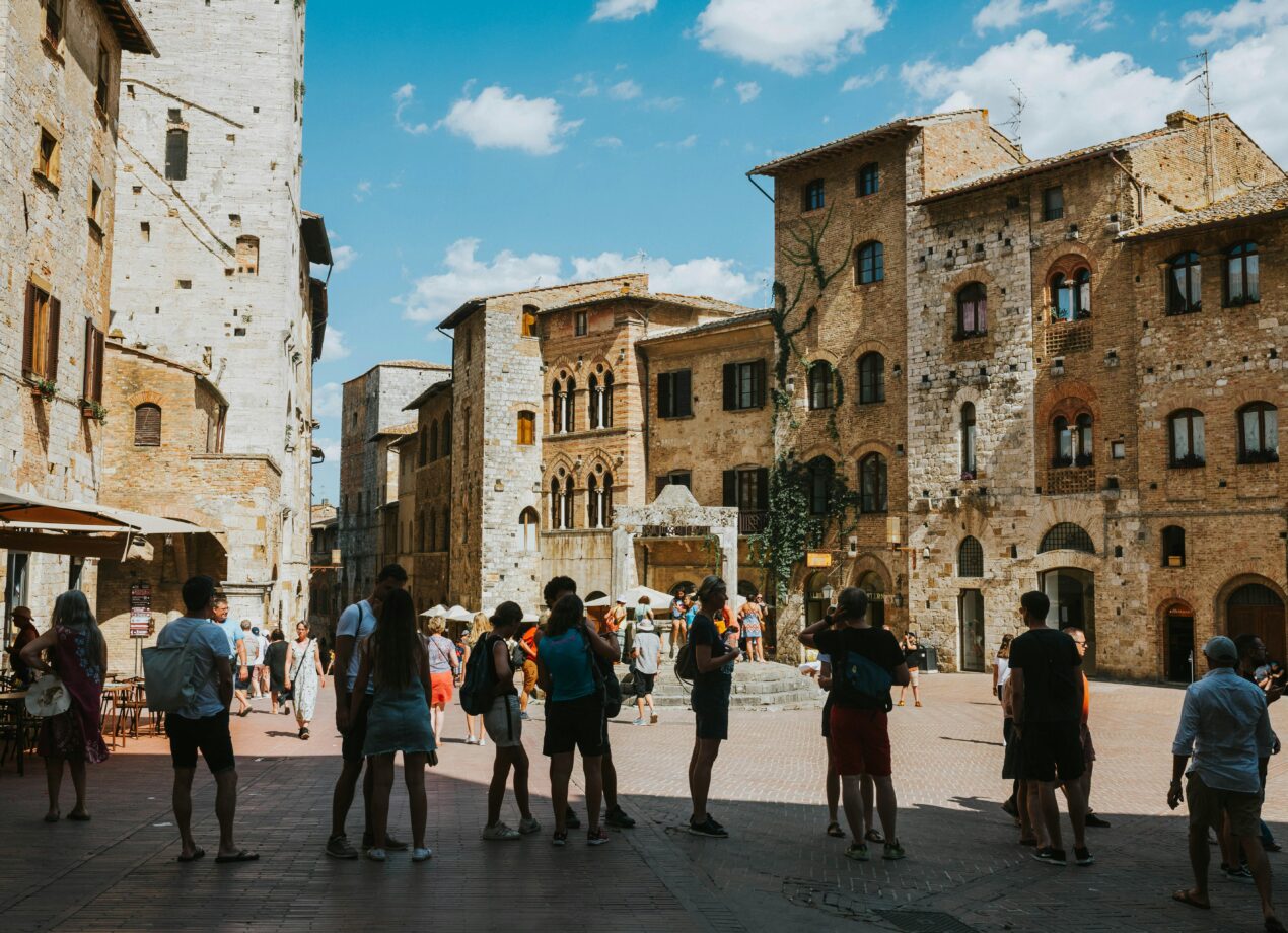 Schoolreis Toscane - Excalibur Tours