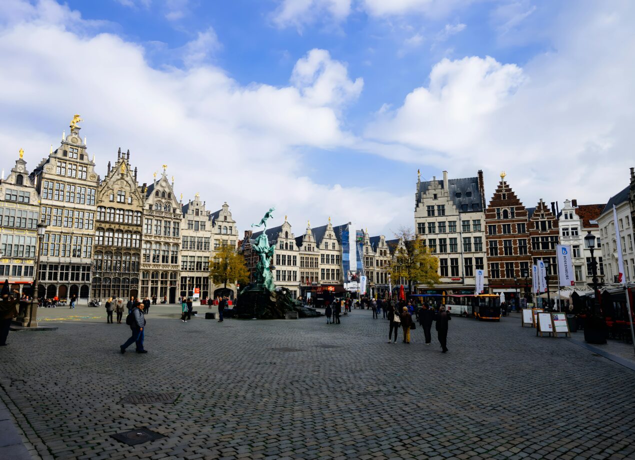 Schoolreis Antwerpen - Excalibur Tours