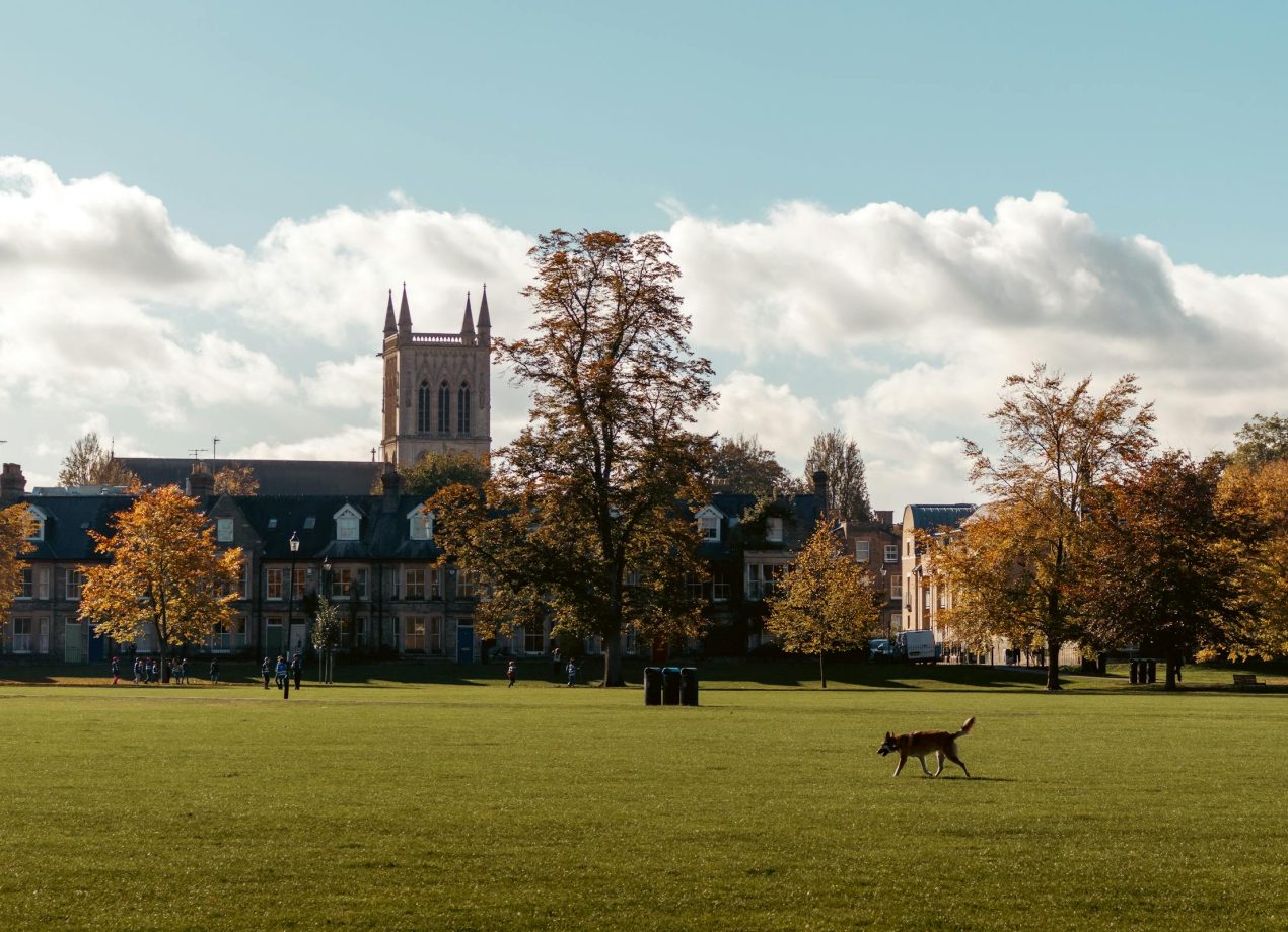 Schoolreis Cambridge & Oxford