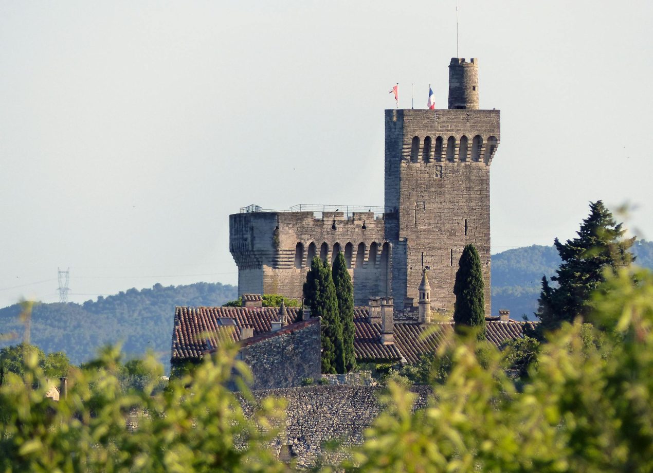 Schoolreis Avignon