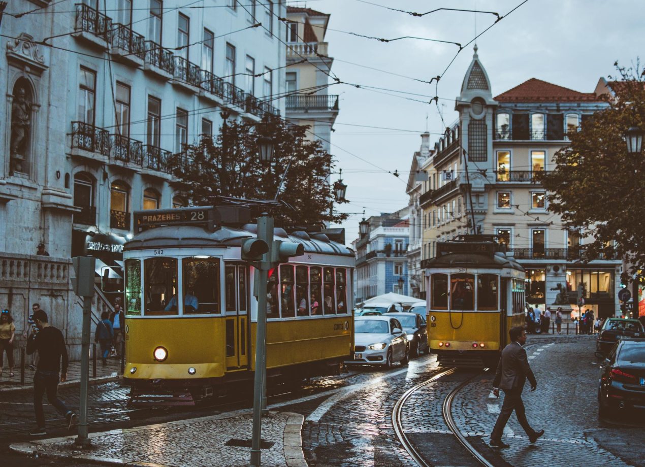 Schoolreis Portugal