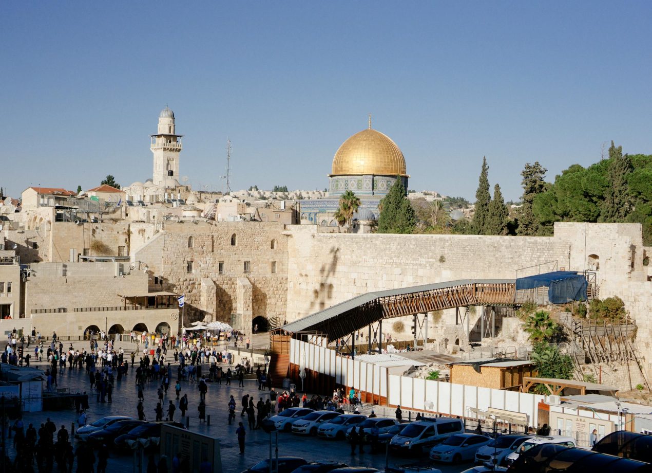 Schoolreis Israël