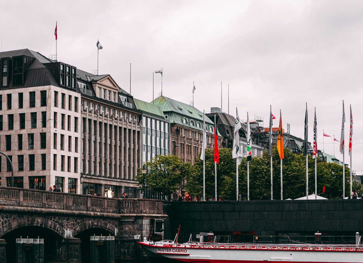 Schoolreis Hamburg