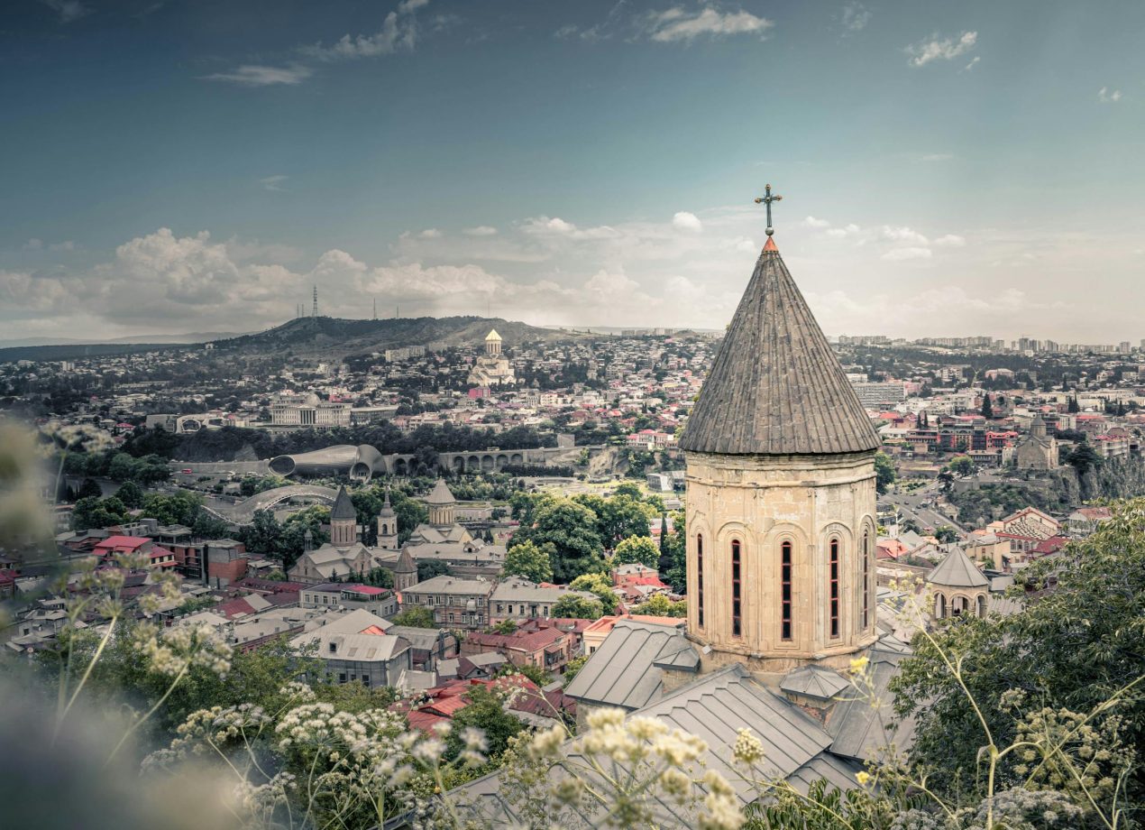 Schoolreis Tbilisi