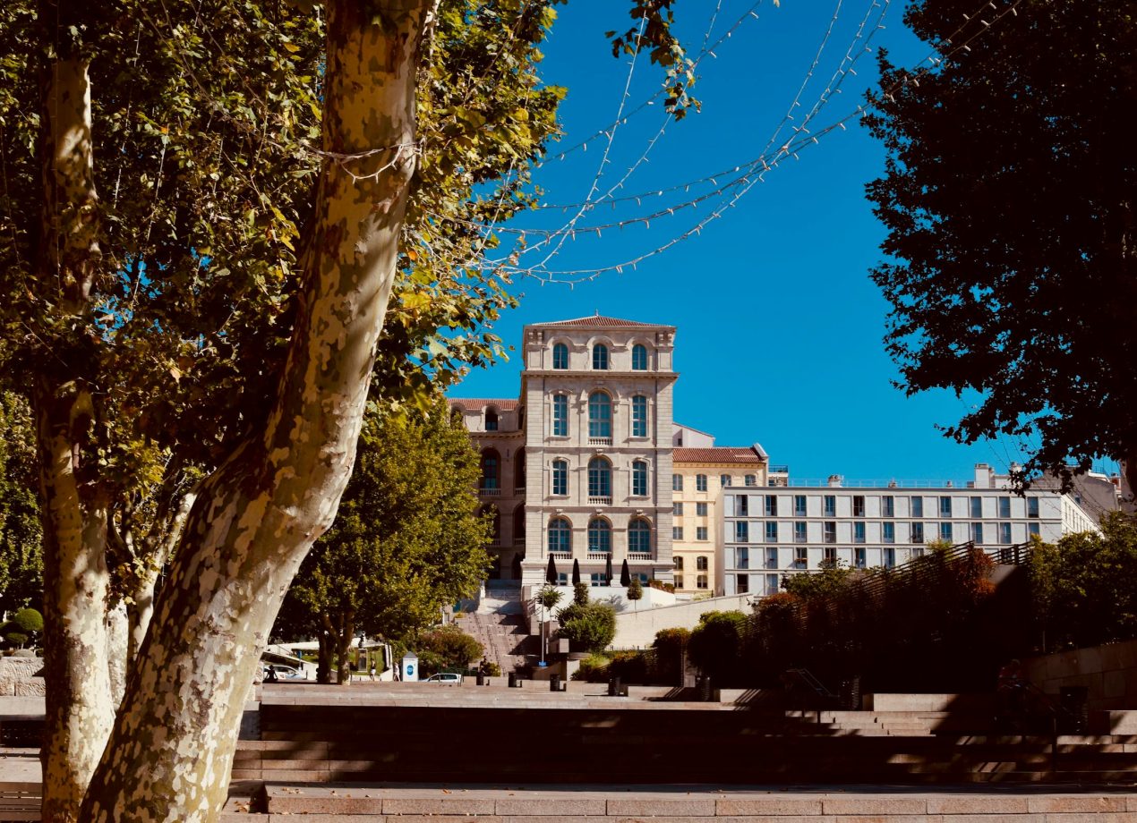 Schoolreis Marseille