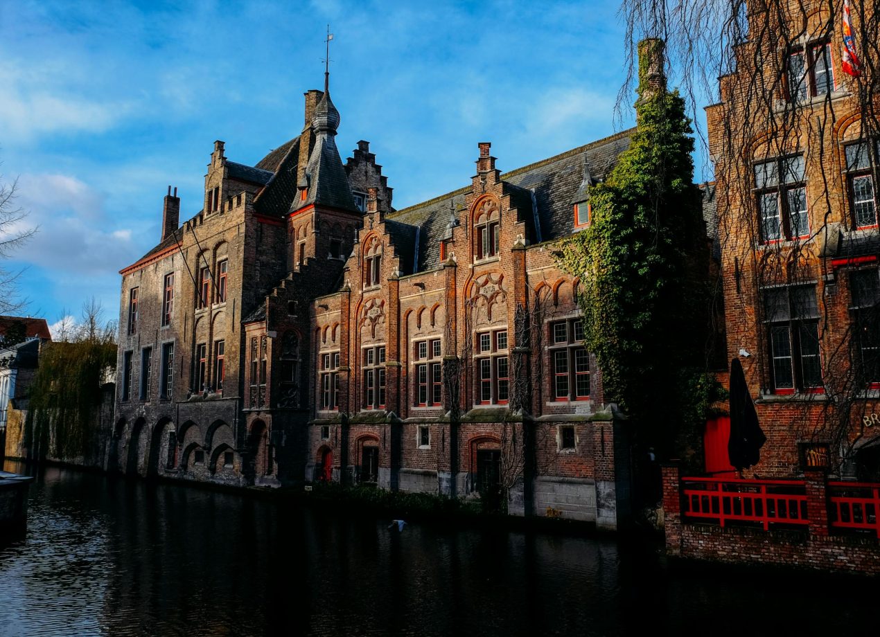 Schoolreis Brugge