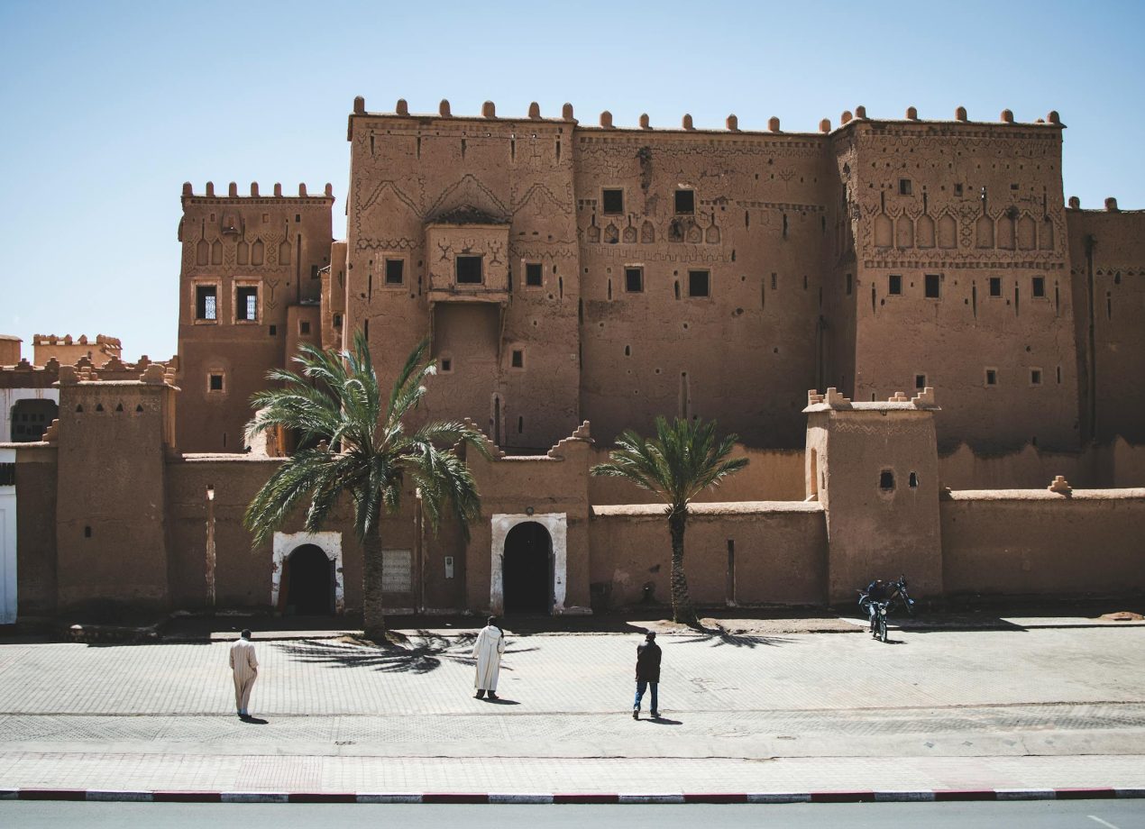 Schoolreis Marrakesh